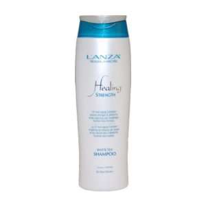  Healing Strength White Tea Shampoo By Lanza For Unisex 