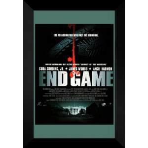  End Game 27x40 FRAMED Movie Poster   Style A   2005