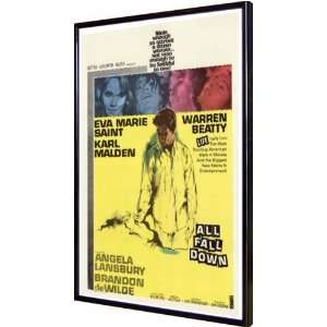 All Fall Down 11x17 Framed Poster 