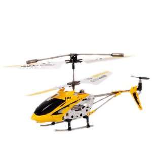  New S107G 3 Channel Remote Control Helicopter (With 