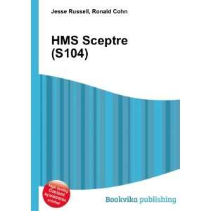  HMS Sceptre (S104) Ronald Cohn Jesse Russell Books