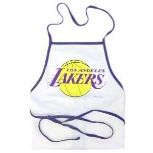 Los Angeles Lakers BBQ Apron 