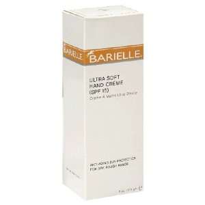  Barielle Ultra Soft Hand Creme, SPF 15, 6 Ounces Beauty