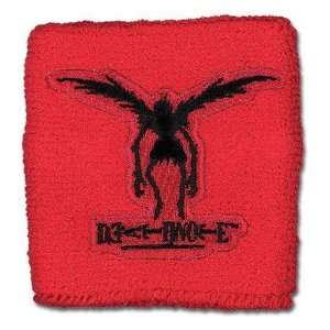 Death Note Ryuk Icon Red Wristband Toys & Games
