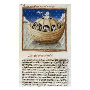  Noahs Ark Giclee Poster Print