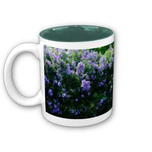  Lilac Bush Coffee Mug