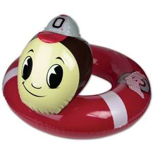  Ohio State Buckeyes Mascot 24 Innertube Sports 