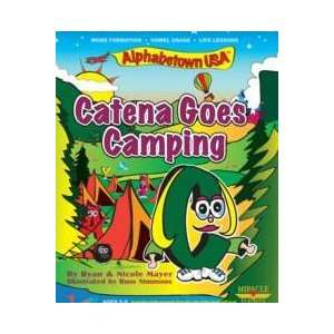  Catena Goes Camping (AlphabetownUSA) Ryan Mayer, Nicole 