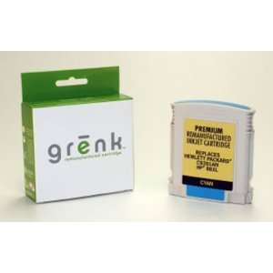  Grenk   HP 88XL C9391AN Compatible Cyan Ink Office 