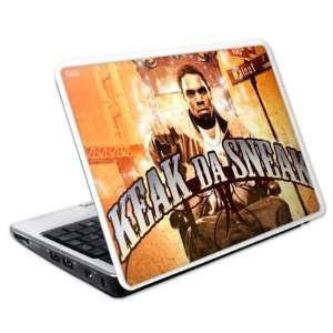   MS KEAK10023 Netbook Large  9.8 x 6.7  Keak Da Sneak  Deified Skin