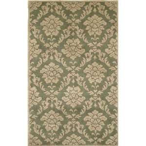   Rugs CHT36092 Small Chateau Taupe Ashleigh Court, Sage