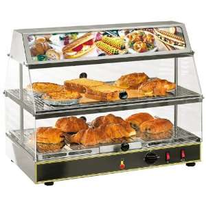 Equipex 24 Countertop Warming Display Merchandiser 