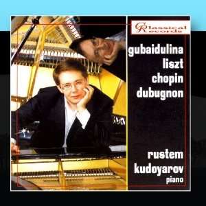  Rustem Kudoyarov, Piano Rustem Kudoyarov Music