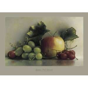   Life (Caesars Grapes) artist James Del Grosso 40x56