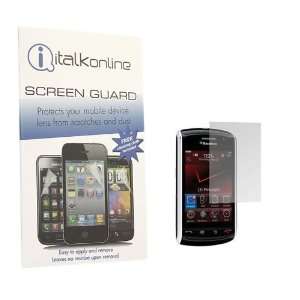  iTALKonline S Protect LCD Screen Protector & Micro Fibre 