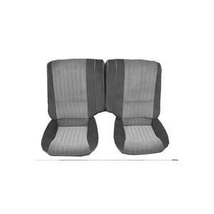  SEAT CVR FLD FIREBIRD 85 6 RUSSETT Automotive