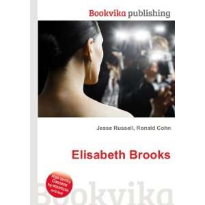  Elisabeth Brooks Ronald Cohn Jesse Russell Books