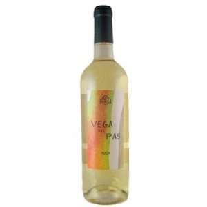  2010 Vega Del Pas Rueda 750ml Grocery & Gourmet Food