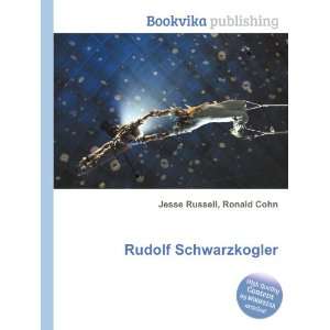  Rudolf Schwarzkogler Ronald Cohn Jesse Russell Books