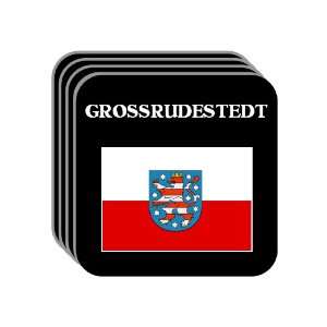  Thuringia (Thuringen)   GROSSRUDESTEDT Set of 4 Mini 