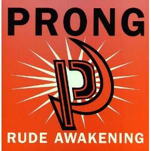  Prong Rude Awakening CD Promo Poster Flat 1996