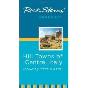   Italy Including Siena & Assisi [Paperback] Rick Steves Books