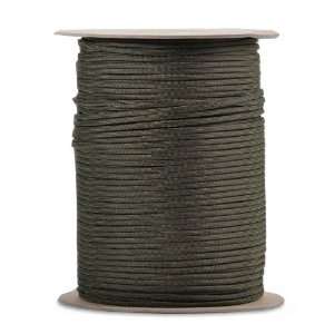  Atwood 1000 Paracord Spool   Olive