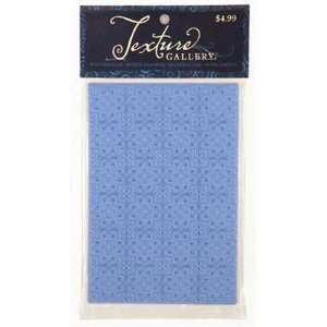  Texture Gallery Tin Pattern   Rubber Stamps Arts, Crafts 