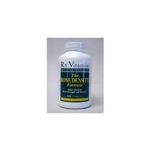  Rx Vitamins, Inc. Bone Density Formula   180 Capsules 