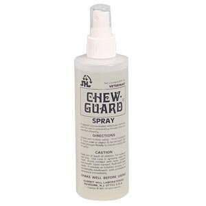  Chew Guard Spray For Horses, 8 oz.