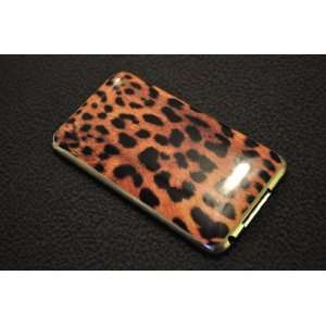  Leopard Decal for iPod Touch   vinyl sticker Everything 