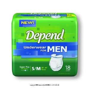  Depends Protective Underwear For Women And Men Health 