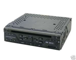Dietz 85702 Car DVD Player + DVB T Tuner TV USB SD TOP  