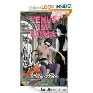 Venus im Koma (German Edition) Angelika Hager  Kindle 