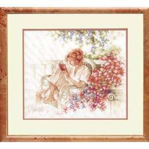   (Lazy Afternoon), Cross Stitch from Lanarte Arts, Crafts & Sewing