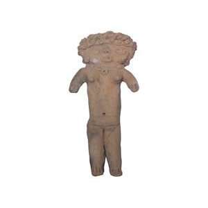   RARE AND IMPORTANT TLATLICO ROYAL FERTILITY FIGURE Toys & Games