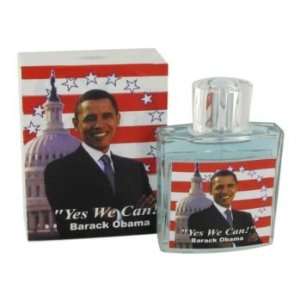  Barack Obama by Parfums Deray Eau De Toilette Spray 3.4 oz 