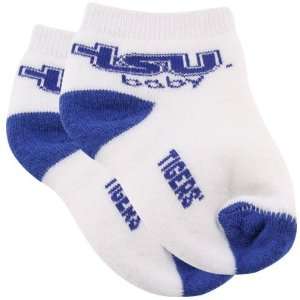  NCAA Tennessee State Tigers Infant Royal Blue White Team 