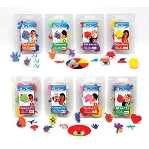   Ready2Learn Giant Creative Designs Stampers Collection Toys & Games