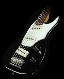   Bass Guitar Basswood Body Maple Fretboard Black 0623501034529  