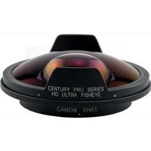    Century Optics .3X Ultra Fisheye for Canon HD XH A1