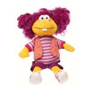  Wimzie Bean Bag Plush Doll from Wimzies House PBS Show 