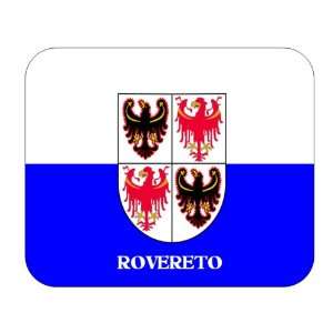   Region   Trentino Alto Adige, Rovereto Mouse Pad 