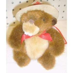   CANADIAN WILDLIFE 1990S COLLECTION BUCKY THE BEAVER 