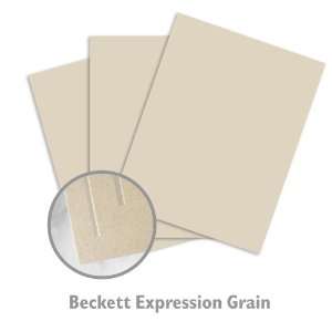  Beckett Expression Grain Paper   2000/Carton Office 