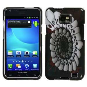  Round Skull Phone Protector Faceplate Cover For SAMSUNG 