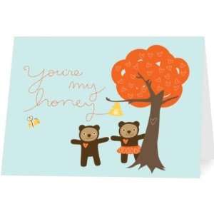   Cards   Bear Pair By Night Owl Paper Goods