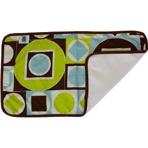  Planet Wise Designer Changing Pads Baby