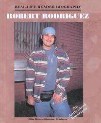 Robert Rodriguez by Barbara J. Marvis 1997, Hardcover 9781883845483 
