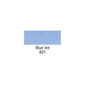  BENJAMIN MOORE PAINT COLOR SAMPLE Blue Ice 821 SIZE2 OZ 